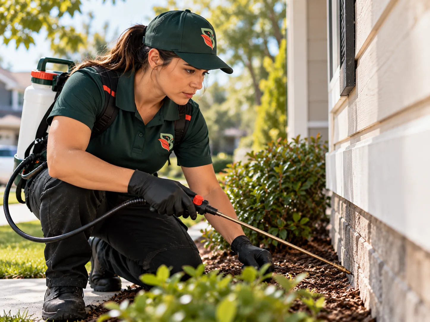 Pest Control company in Hiram, OH