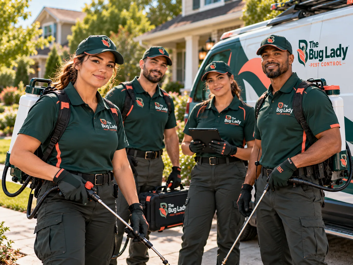 Pest Control in Hiram, OH near me